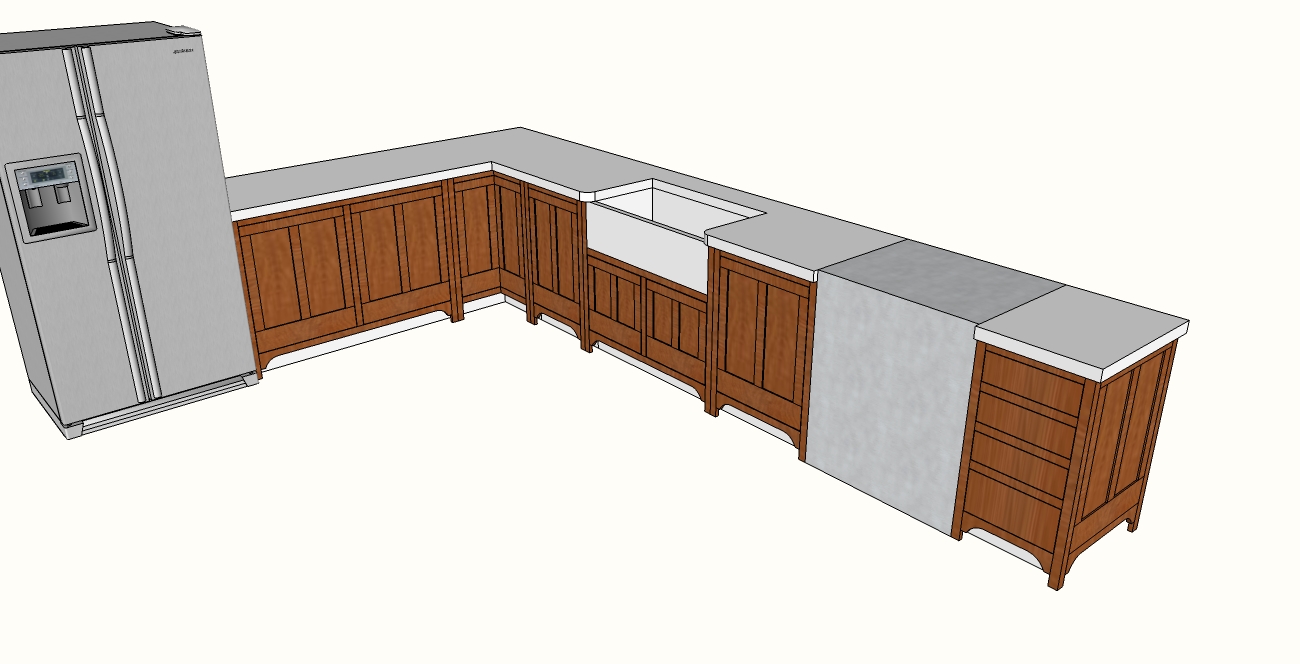 Kitchen Cabinet Plans